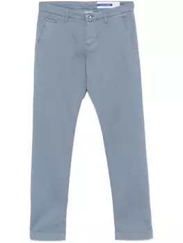 Брюки чинос Bobby Jacob Cohn, синий