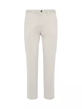 Брюки чинос Boggi Milano Regular Chino Pants, песочный
