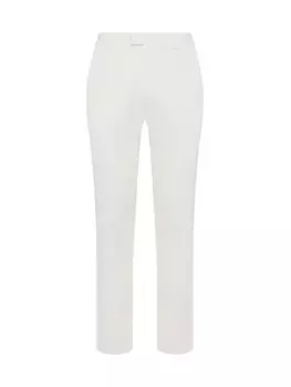 Брюки чинос Boggi Milano Slim fit Chino Pants, кремовый