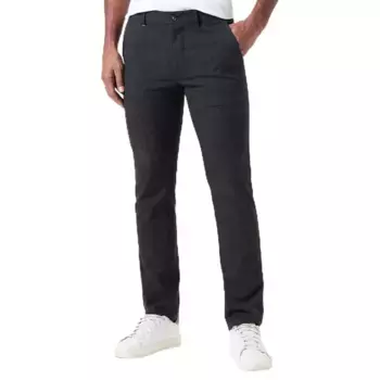 Брюки чинос BOSS 10265812, черный