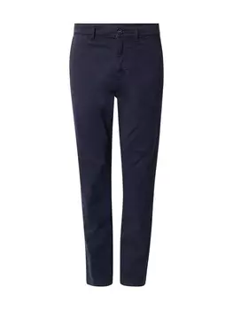 Брюки чинос BOSS Regular Chino Pants, темно-синий