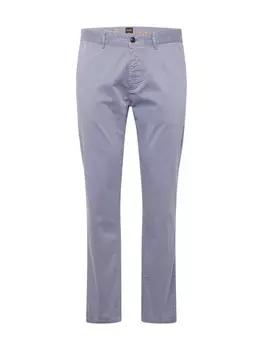 Брюки чинос BOSS Slim fit Chino Pants, индиго