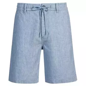 Брюки чинос BOSS Tapered DS 2 S 10270448, синий