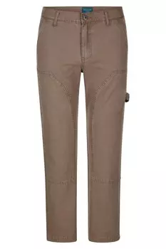 Брюки чинос Boston Park Slim fit Chino Pants, бежевый
