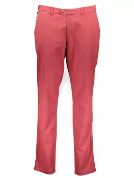 Брюки чинос BRAX Frederic, коралловый