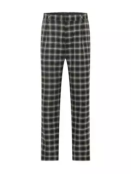 Брюки чинос BURTON MENSWEAR LONDON Slim fit Chino Pants, черный