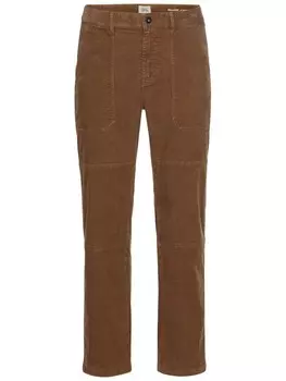 Брюки чинос CAMEL ACTIVE Regular Chino Pants, коричневый
