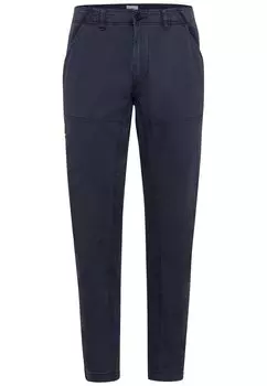 Брюки чинос Camel Active Tapered Fit, темно синий