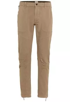 Брюки чинос Camel Active Tapered Fit Worker, коричневый