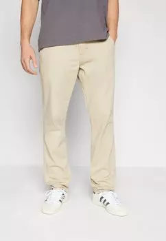 Брюки чинос CASEY JONES Wrangler, бежевый