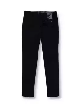 Брюки чинос Charles Tyrwhitt Ultimate Non-Iron, темно-синий