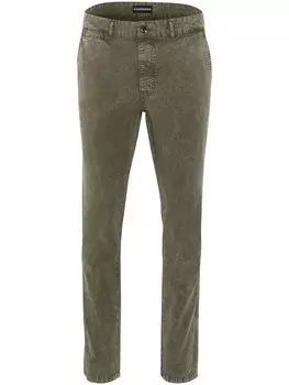 Брюки чинос Chiemsee, темно-зеленый