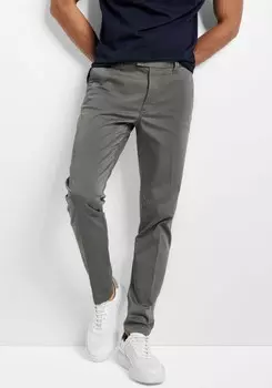 Брюки чинос CINQUE Regular Chino Pants, хаки