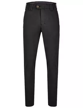 Брюки чинос Club of Comfort Hose GARVEY, черный