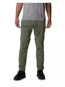 Брюки чинос Columbia Hose, зеленый