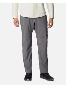 Брюки чинос Columbia, серый