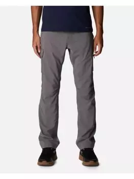 Брюки чинос Columbia, серый