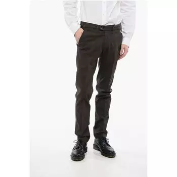 Брюки чинос DARZO Corneliani, Brown