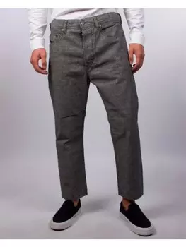 Брюки чинос Diesel Hose, цвет Denim