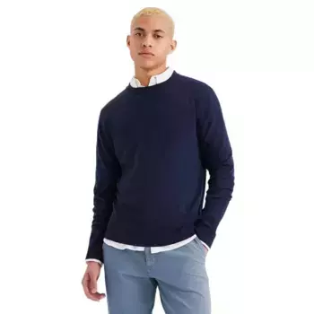 Брюки чинос Dockers Alpha Slim, синий