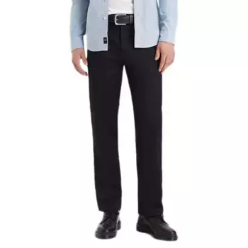 Брюки чинос Dockers Original Straight, черный