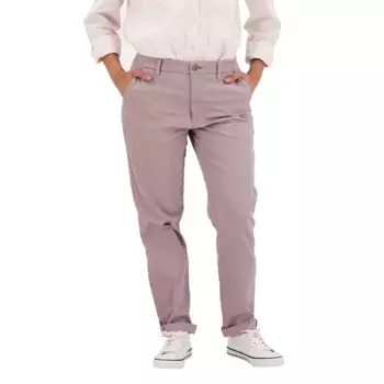 Брюки чинос Dockers Weekend Regular Slim Ankle Fit, фиолетовый
