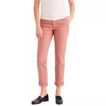 Брюки чинос Dockers Weekend Slim Ankle, розовый