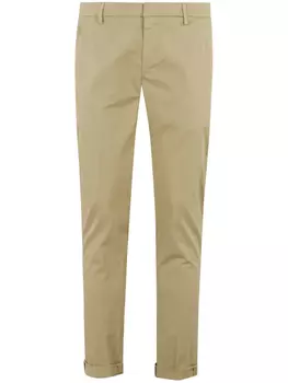 Брюки чинос DONDUP, нейтральный