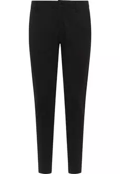 Брюки чинос Dreimaster Klassik, черный