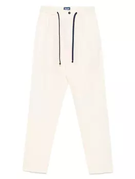 Брюки чинос Drumohr, нейтральный