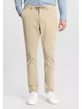 Брюки чинос DSTREZZED, кремовый