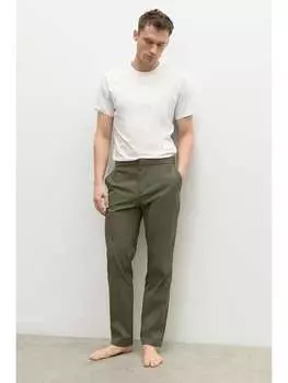 Брюки чинос Ecoalf, хаки