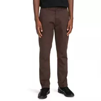 Брюки чинос Element Howland Classic, коричневый