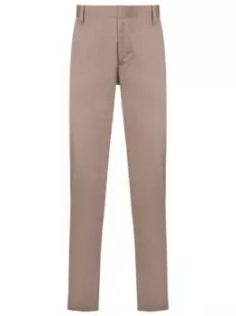 Брюки чинос EMPORIO ARMANI, коричневый