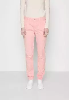 Брюки чинос Esprit, розовый