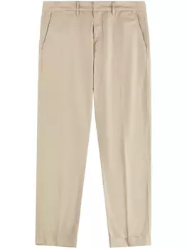 Брюки чинос Fay, нейтральный