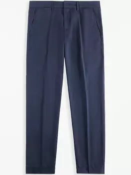 Брюки чинос Fay, синий