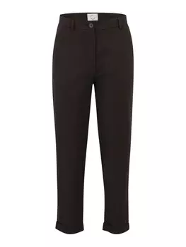Брюки чинос FIVEUNITS Regular Chino Pants Emma, темно-коричневый