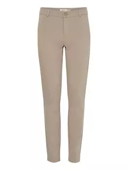 Брюки чинос Fransa Slim fit Chino Pants FRLano, темно-коричневый