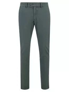 Брюки чинос FYNCH-HATTON Chino, зеленый