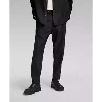 Брюки чинос G-Star Holiday Relaxed Fit, черный