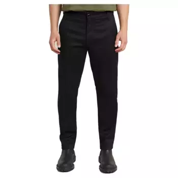 Брюки чинос G-Star Morry Tapered, черный
