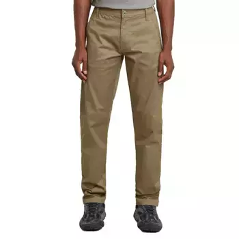 Брюки чинос G-Star Morry Tapered, зеленый