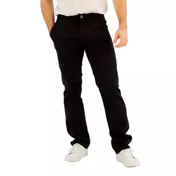 Брюки чинос G-Star Mosa Straight, черный