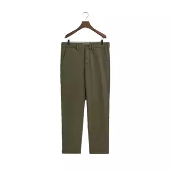 Брюки чинос Gant 1505258, зеленый