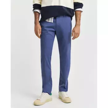 Брюки чинос Gant 1505280, синий