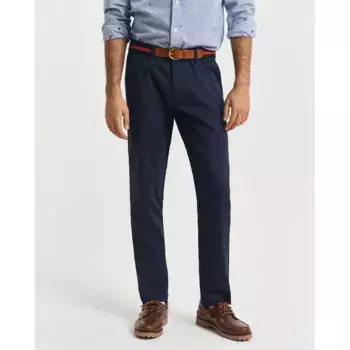 Брюки чинос Gant 1505280, синий