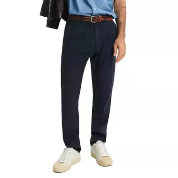 Брюки чинос Gant 1505342, синий