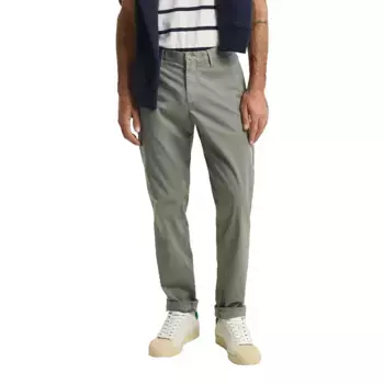 Брюки чинос Gant 1505353, зеленый