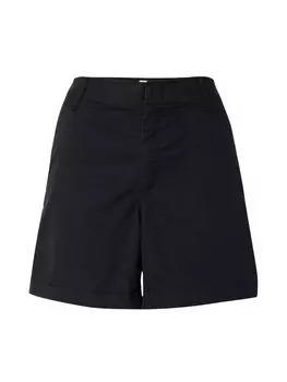 Брюки чинос Gap DOWNTOWN, черный